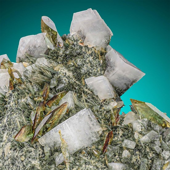 Titanite-Bruchgraben | Hollersbachtal | Pinzgau | Zell am See | Salzburg | Austria